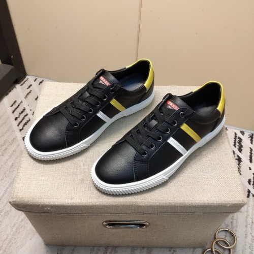 Prada men shoes 1：1 quality-529