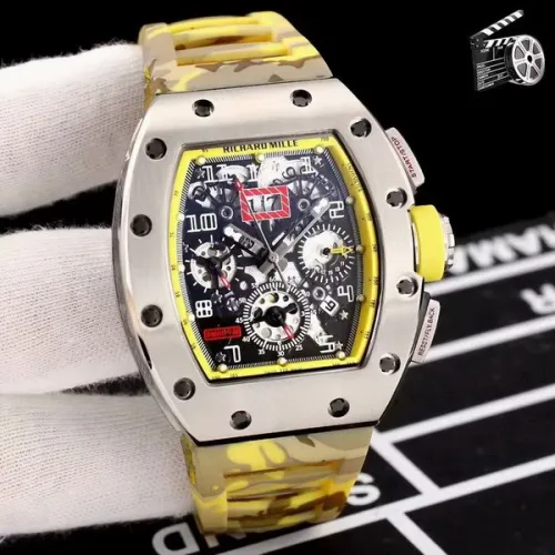 Richard Mille Watches-102