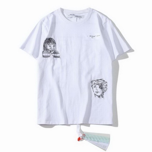 Off white t-shirt men-230(M-XXL)