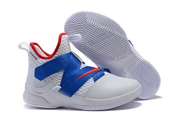 Nike Zoom Lebron Soldier 12 Shoes-007