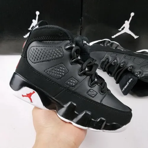 Jordan 9 kids shoes-005