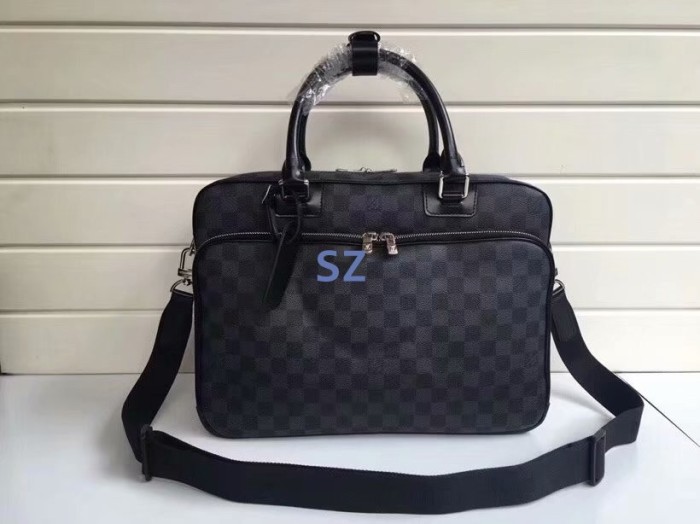 LV Men Hangbags AAA-015