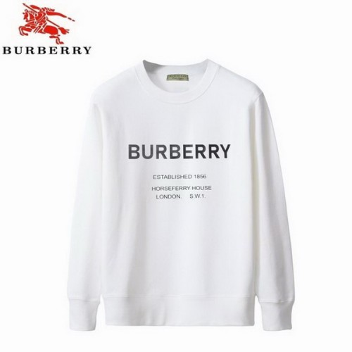 Burberry men Hoodies-308(S-XXL)