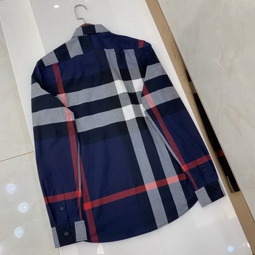 Burberry long sleeve men-335(S-XXL)