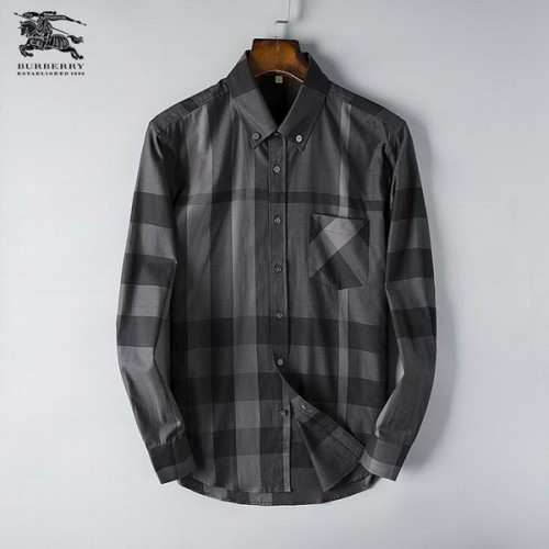 Burberry long sleeve men-186(M-XXXL)