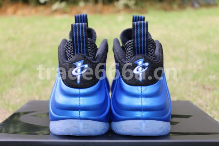 Authentic Air Foamposite One “Royal”