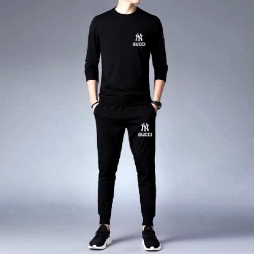 G long sleeve men suit-566(M-XXXXL)