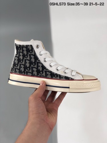 Converse Shoes High Top-084
