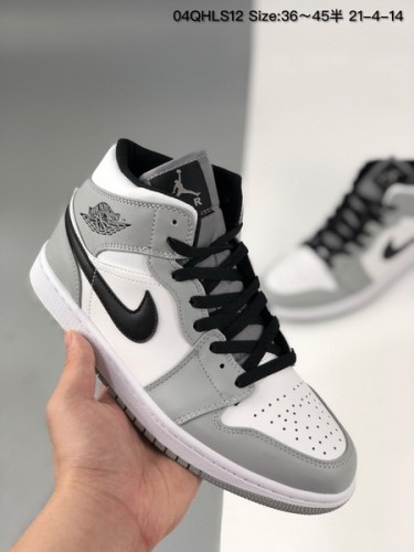 Jordan 1 women shoes AAA-068