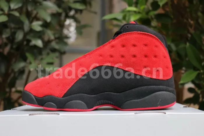 Authentic Air Jordan 13 “Reverse Bred”