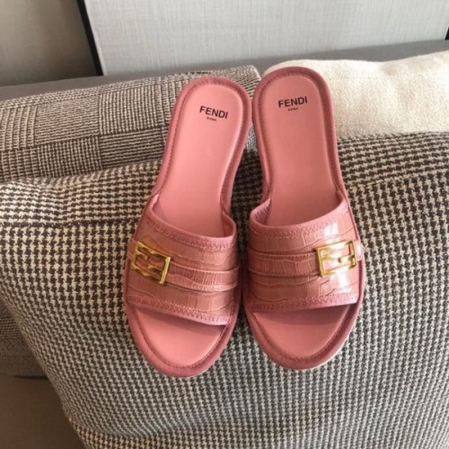 FD women  slippers 1：1 quality-005