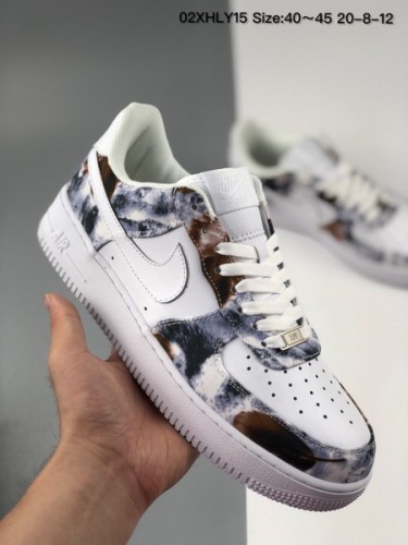 Nike air force shoes men low-1126