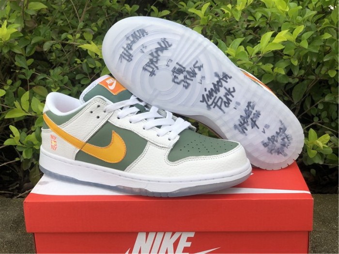 Authentic Nike Dunk Low “NY vs NY”