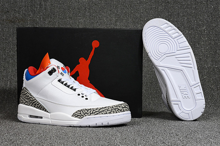 Perfect Air Jordan 3 Shoes-007