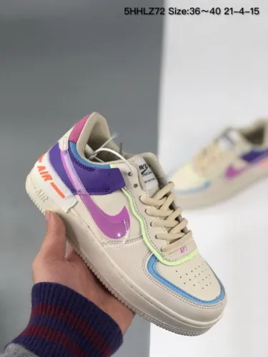 Nike air force shoes women low-2204