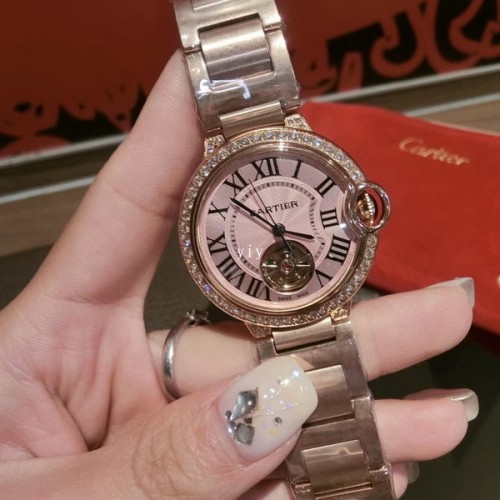 Cartier Watches-556