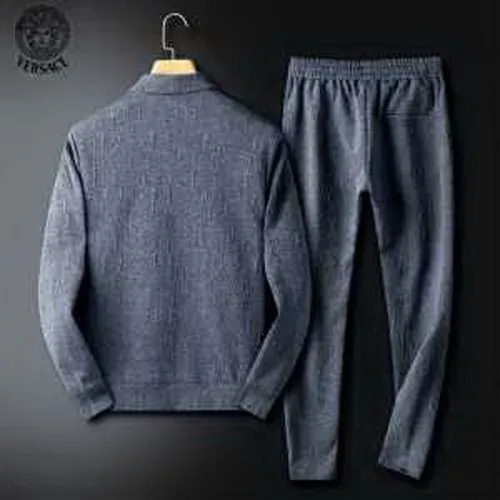 Versace long sleeve men suit-771(M-XXXL)