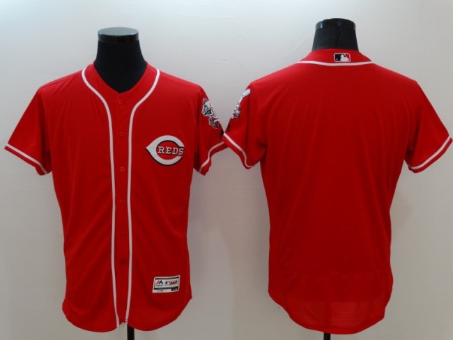 MLB Cincinnati Reds Jersey-081