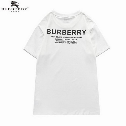 Burberry t-shirt men-266(S-XXL)