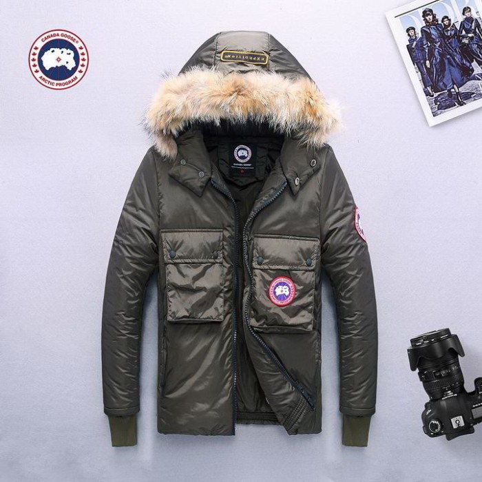 CG Down Jacket men-678