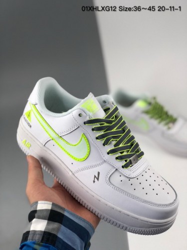 Nike air force shoes men low-2144