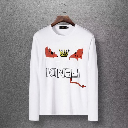 FD long sleeve t-shirt-022(M-XXXXL)