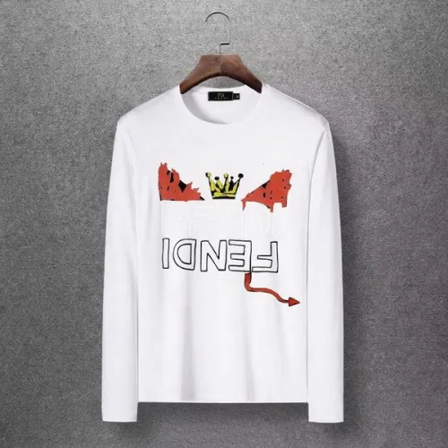 FD long sleeve t-shirt-022(M-XXXXL)