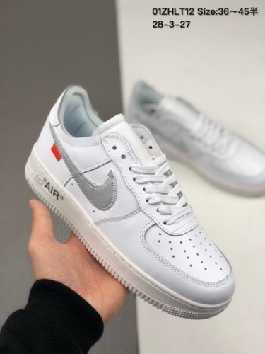 Nike air force shoes men low-1015