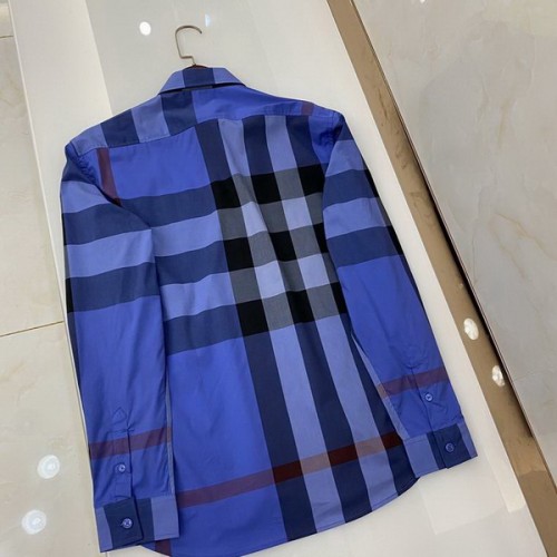 Burberry long sleeve men-337(S-XXL)