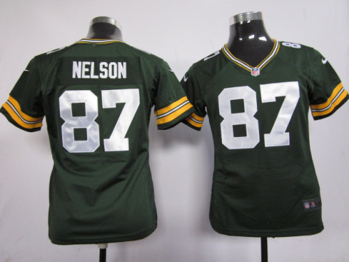 NEW NFL jerseys women-402