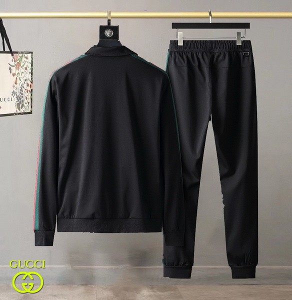 G long sleeve men suit-784(M-XXXL)