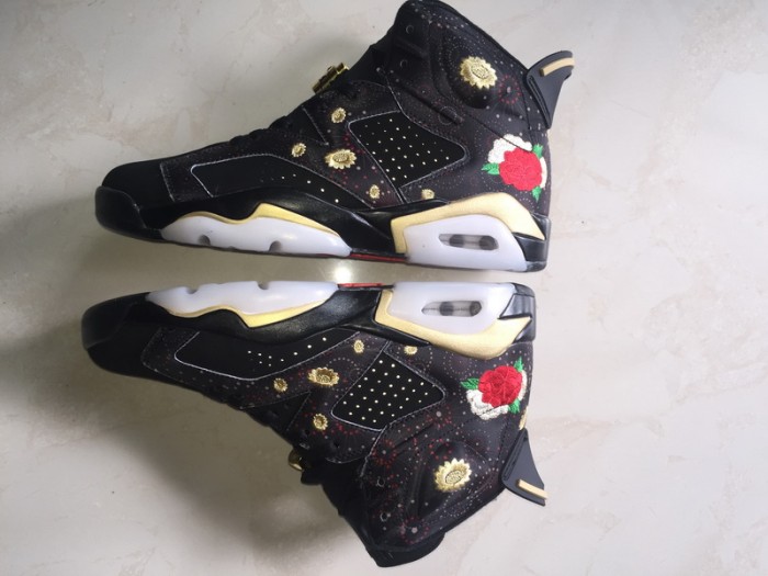 Air Jordan 6 shoes AAA-079