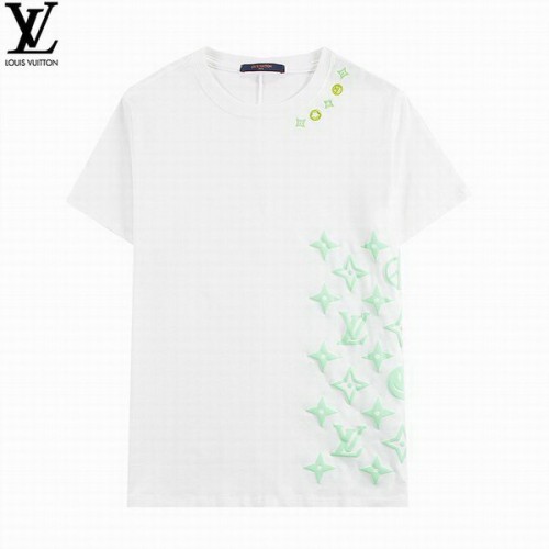 LV  t-shirt men-443(S-XXL)