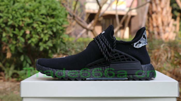 Authentic AD Human Race NMD x Pharrell Williams NERD
