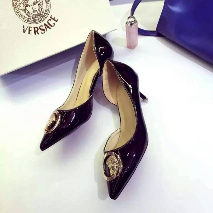 Super Max Versace High Heel-002