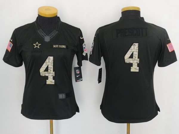 NFL 2019 Jerseys women-082