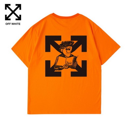 Off white t-shirt men-1637(S-XXL)