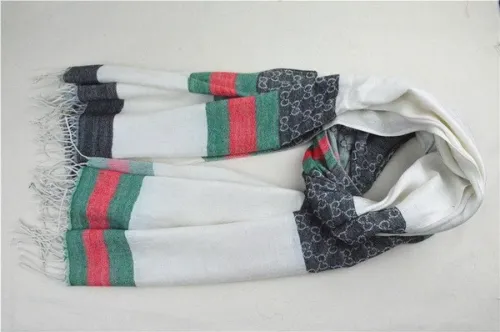 G Silk Scarf AAA-152