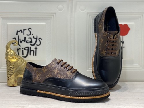 LV Men shoes 1：1 quality-3796