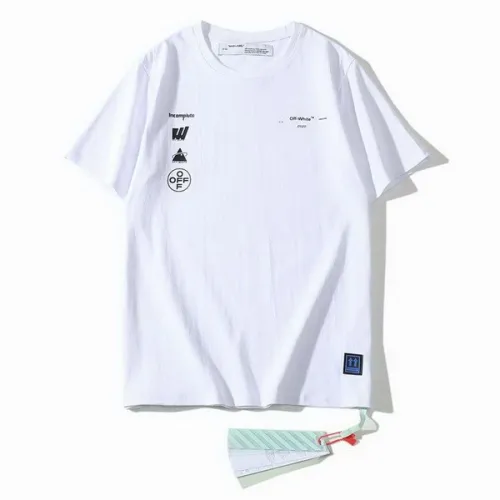 Off white t-shirt men-236(M-XXL)