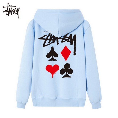 Stussy men Hoodies-405(S-XXL)