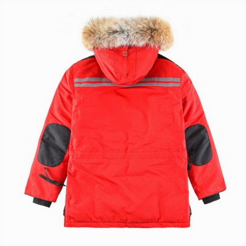 CG Down Jacket men-130