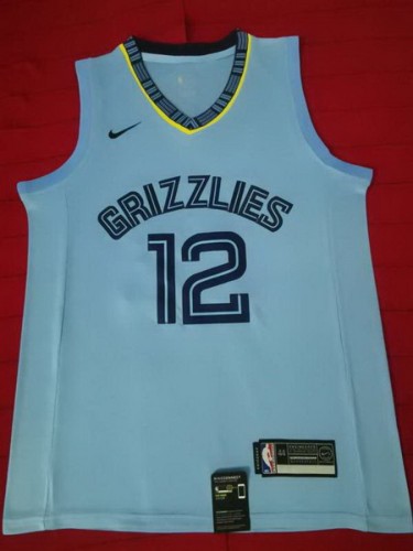 NBA Memphis Grizzlies-015