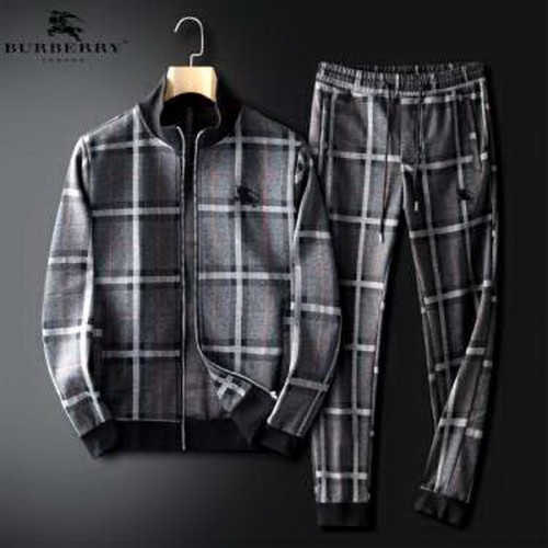 Burberry long sleeve men suit-370(M-XXXXL)