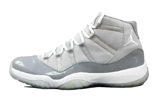Authentic Air Jordan 11 (XI) Retro Cool Grey