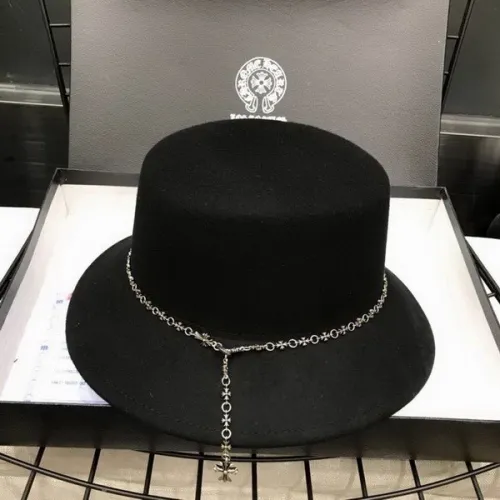 Chrome Hearts Hats AAA-045