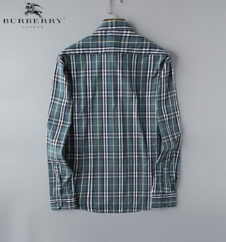 Burberry long sleeve men-169(M-XXXL)