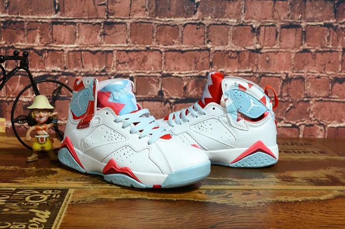 Air Jordan 7 shoes AAA-012