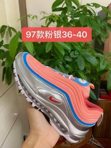 Nike Air Max 97 women shoes-227