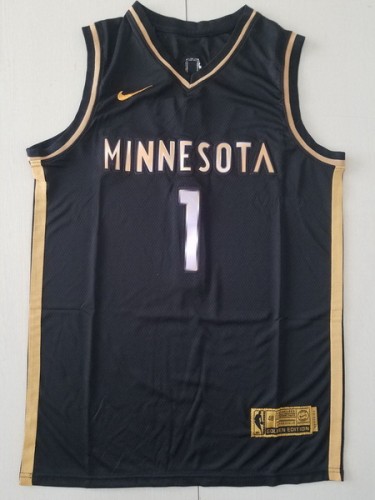 NBA Minnesota Timberwolves-080